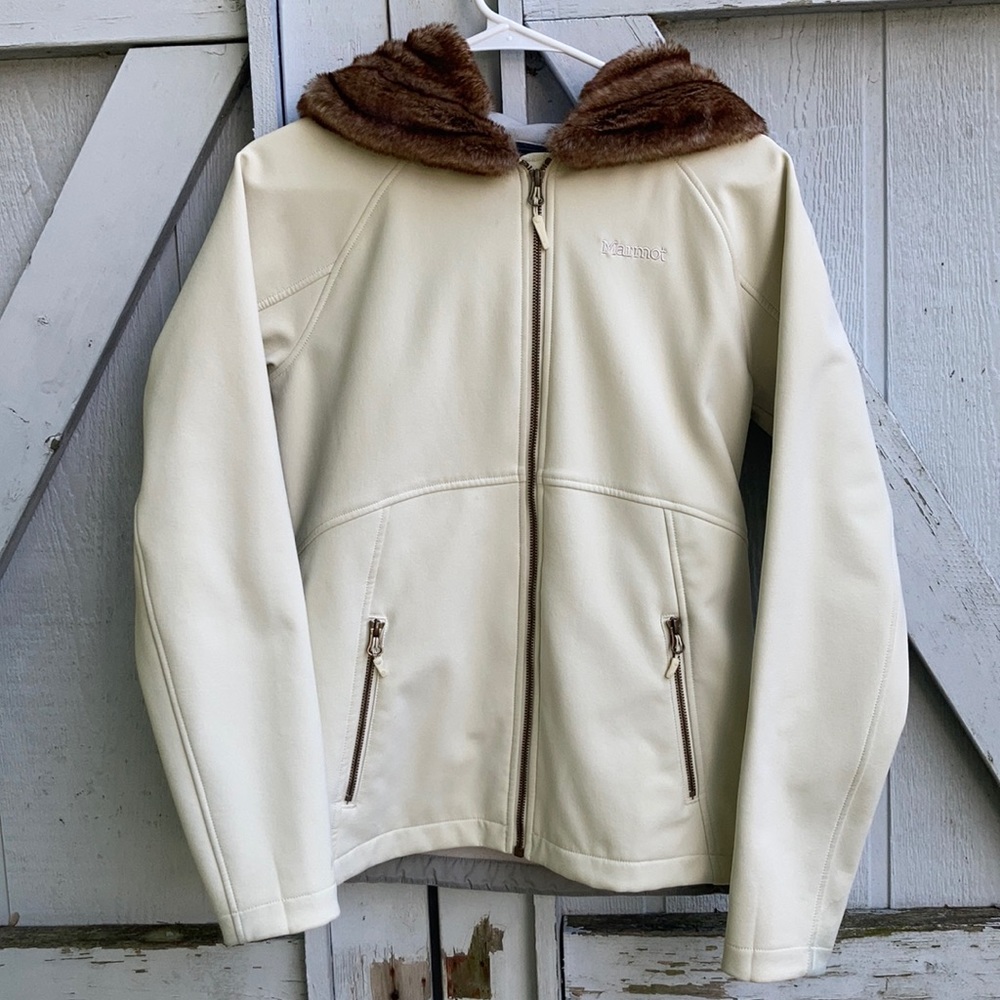 Marmot furlong soft shell jacket